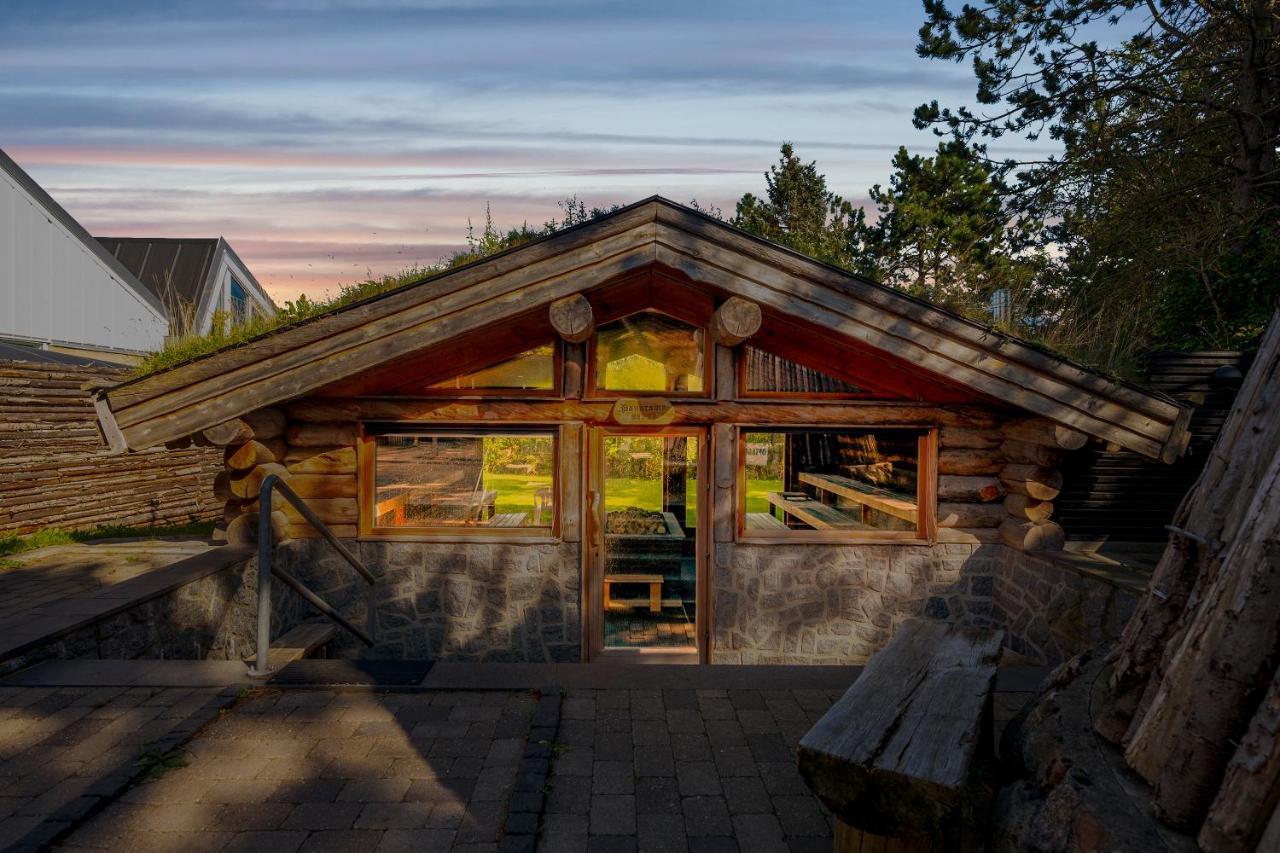 Danhostel Norresundby Skansen Exteriér fotografie