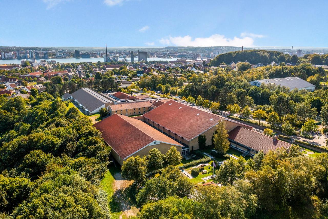 Danhostel Norresundby Skansen Exteriér fotografie