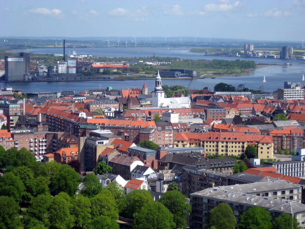 Danhostel Norresundby Skansen Exteriér fotografie